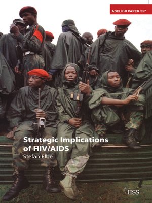 cover image of Strategic Implications of HIV/AIDS